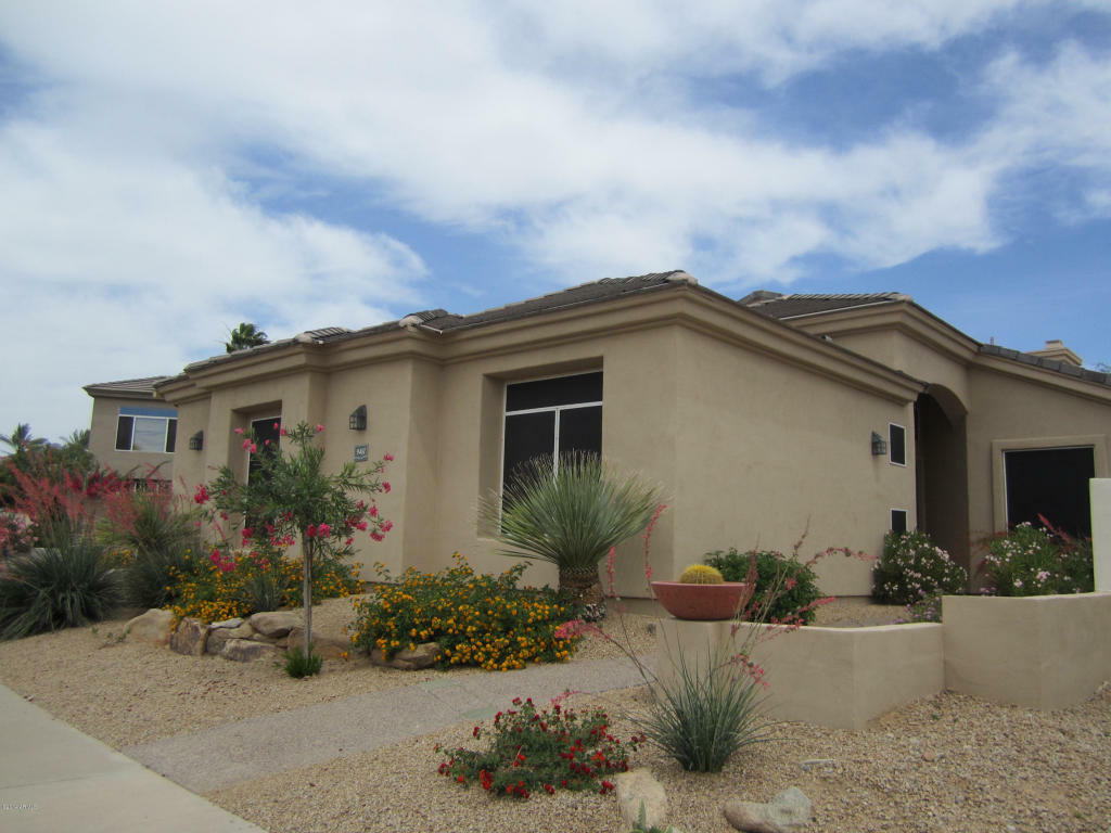 Property Photo:  9481 N 114th Way  AZ 85259 