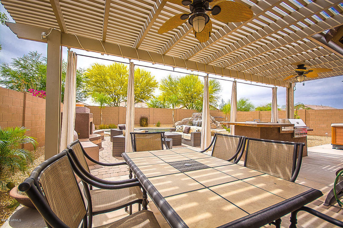 Property Photo:  4662 S Romano --  AZ 85212 