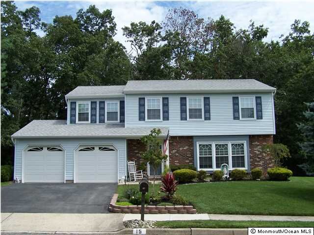 Property Photo:  15 Eric Drive  NJ 07731 