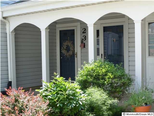 Property Photo:  232 Tulip Lane  NJ 07728 