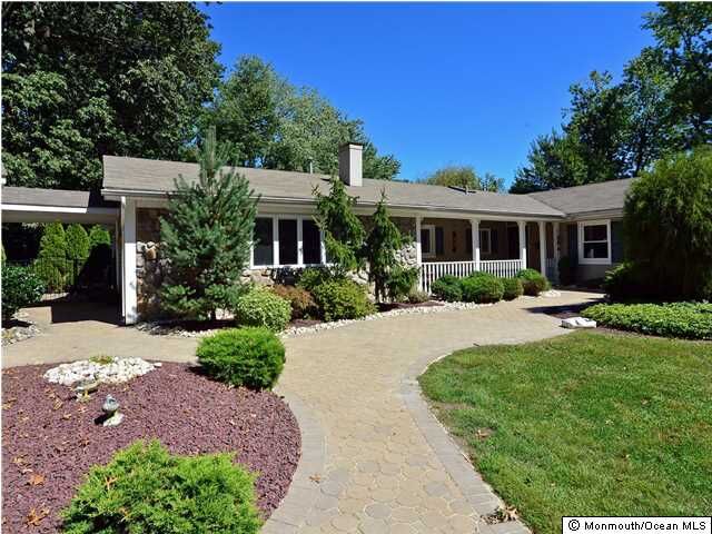 Property Photo:  52 Lakeridge Drive  NJ 07747 