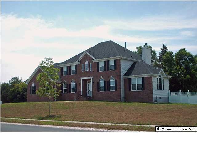 Property Photo: 1 Bridle Court NJ 08527