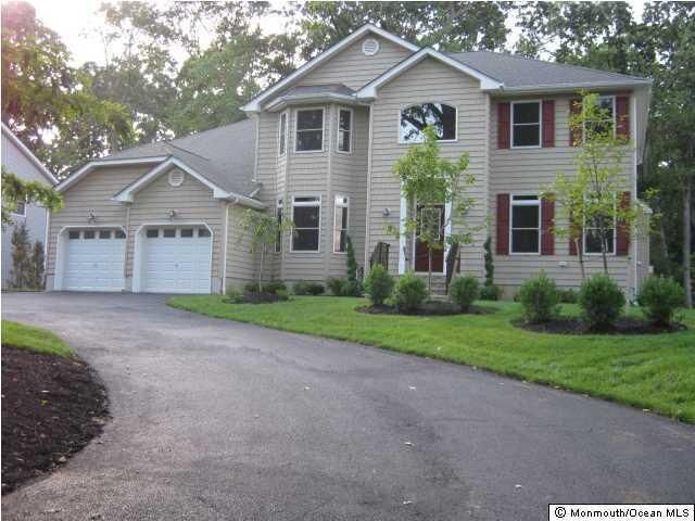 Property Photo:  214 Gordons Corner Road  NJ 07746 