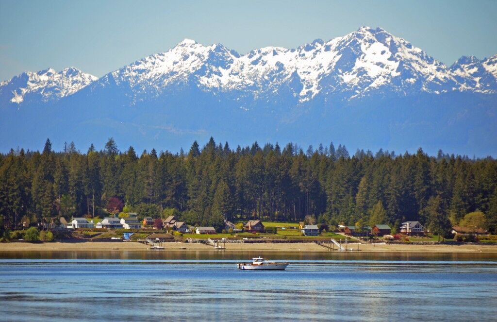 Property Photo: 8612 189th Ave Kpn WA 98394