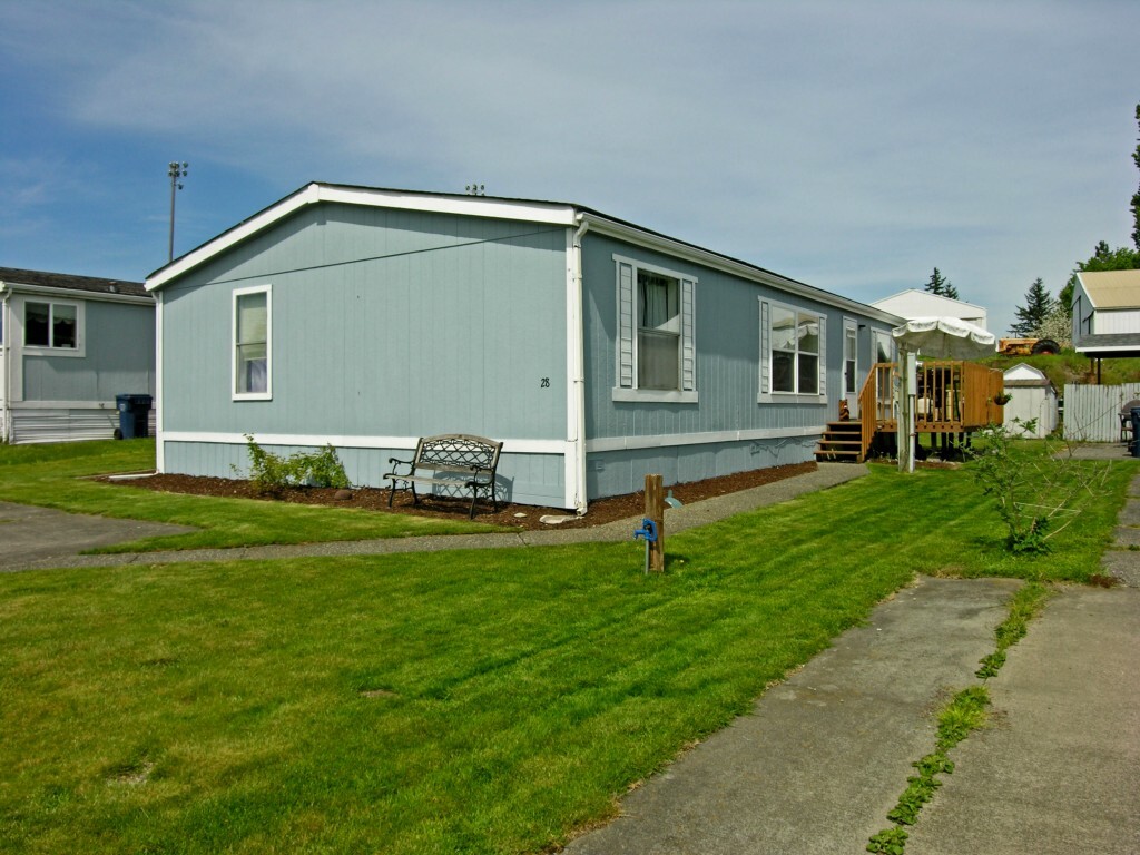 Property Photo: 1245 Bradley Rd 28 WA 98264