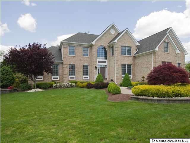 Property Photo: 1332 Millennium Court NJ 08753