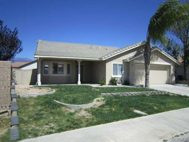 1805 Rosemont Circle  San Jacinto CA 92583 photo