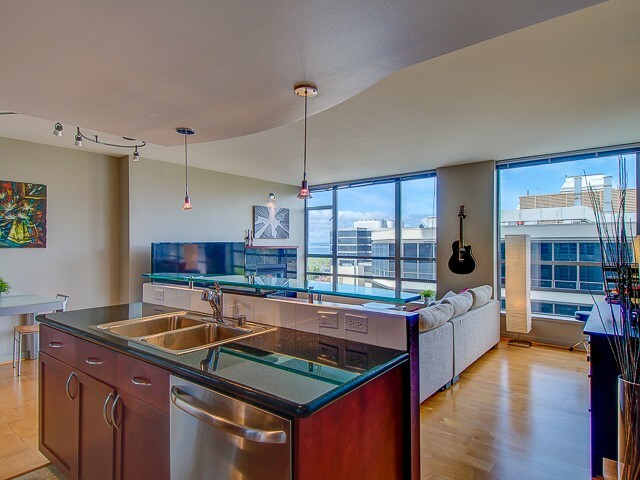 Property Photo:  2929 1st Ave 501  WA 98121 