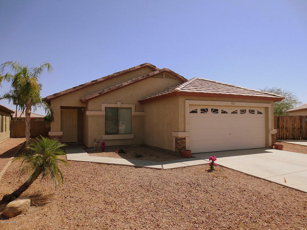 Property Photo:  14767 W Banff Lane  AZ 85379 