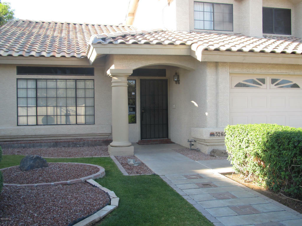 Property Photo:  5265 E Halifax Street  AZ 85205 