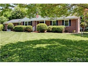 Property Photo:  105 Ferncliff Drive  VA 23188 