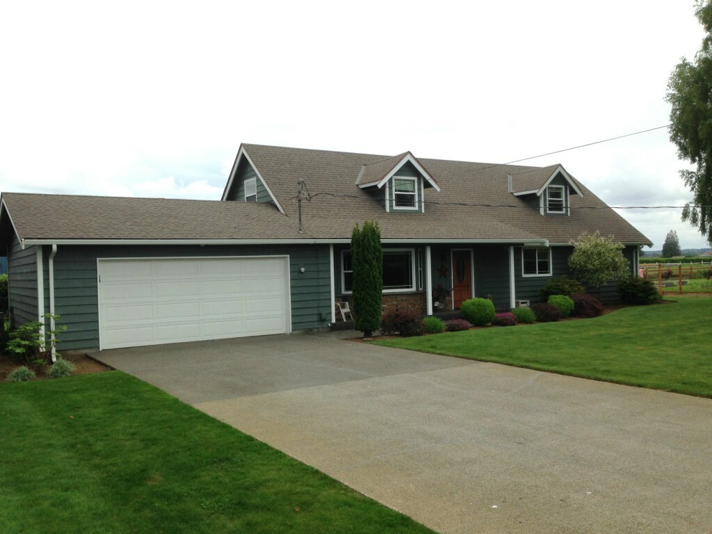 Property Photo:  9053 Line Rd  WA 98264 