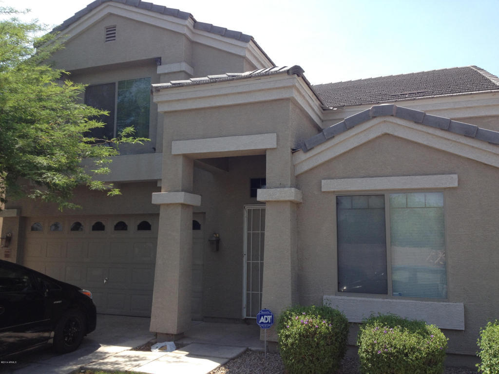 Property Photo: 8555 W Jocelyn Terrace AZ 85353