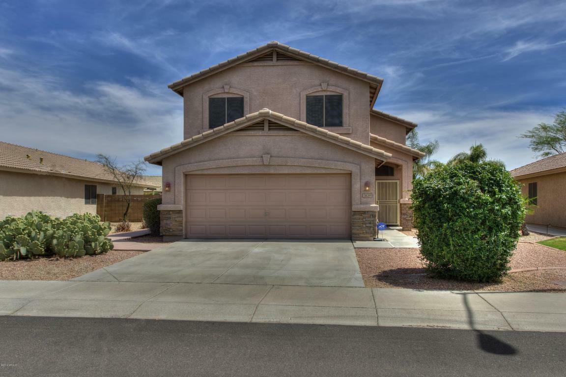 Property Photo: 3439 E Wahalla Lane AZ 85050