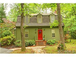 Property Photo:  3600 Quail Meadows Place  VA 23112 