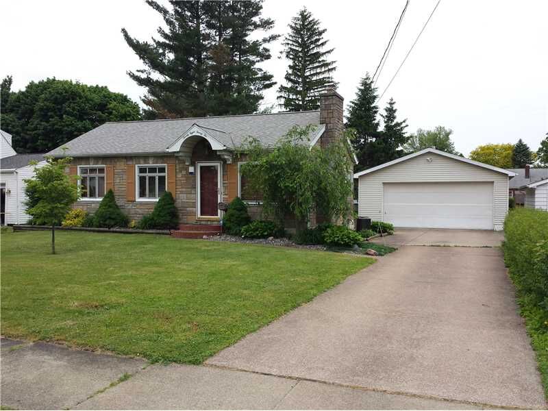 Property Photo: 2822 Berkley Avenue PA 16506