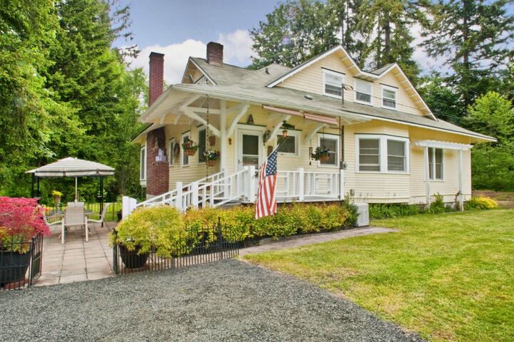 Property Photo: 9603 Old Highway 99 SE WA 98501