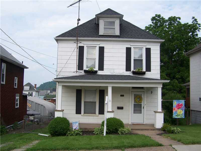 Property Photo:  109 Boyle Avenue  PA 15317 