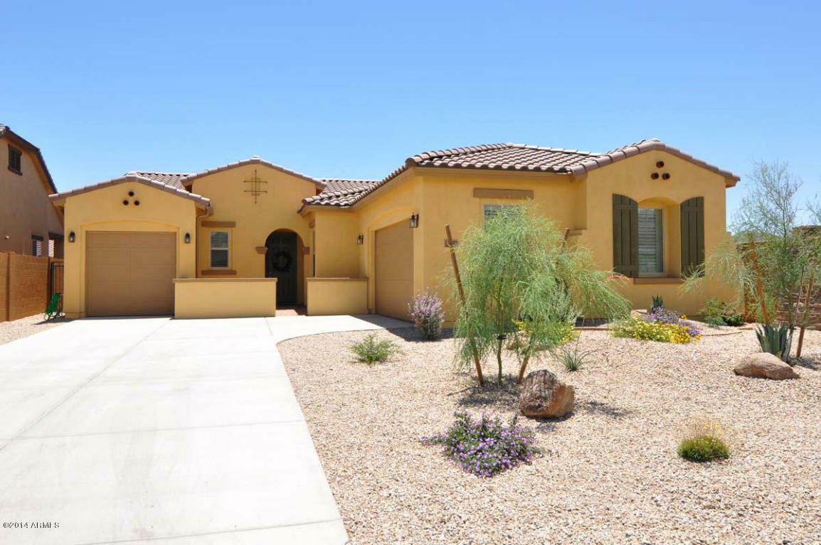 Property Photo:  7997 W Fetlock Trail  AZ 85383 