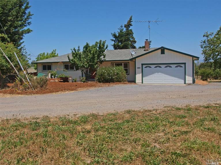 Property Photo:  5607 Hessel Avenue  CA 95472 