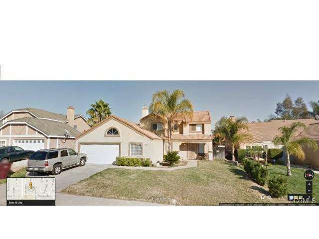 Property Photo: 13168 Sweetspice Street CA 92553