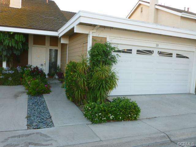 Property Photo:  20 Woodland Drive  CA 92604 