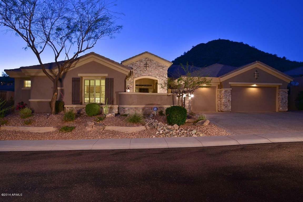 Property Photo:  41910 N Spy Glass Drive  AZ 85086 