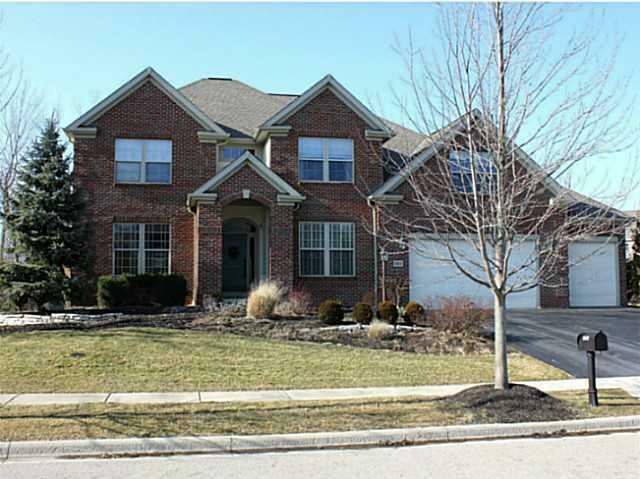 Property Photo: 8652 Trail Lake Drive OH 43065