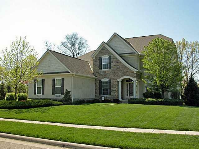 Property Photo: 6924 Jennifer Ann Drive OH 43035