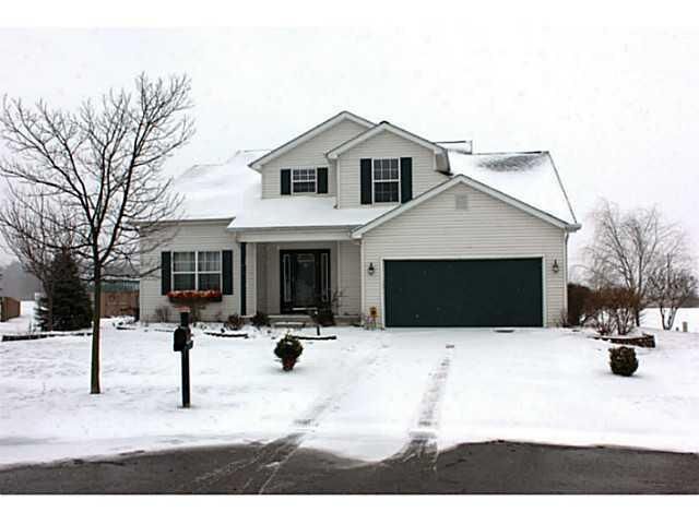 Property Photo:  214 Aston Court  OH 43062 