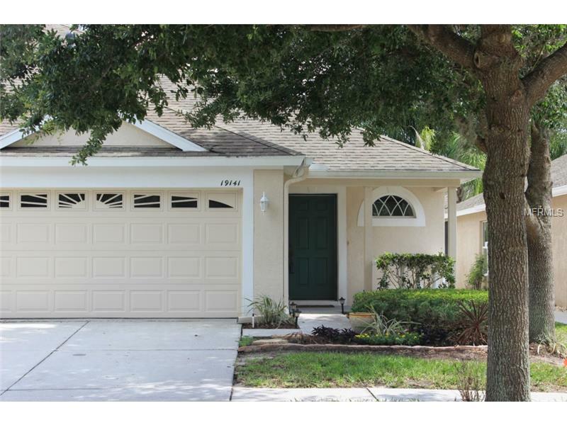 Property Photo: 19141 Weymouth Drive FL 34638