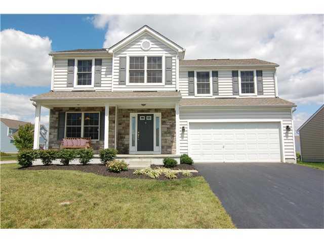 Property Photo: 5740 Boucher Drive OH 43146