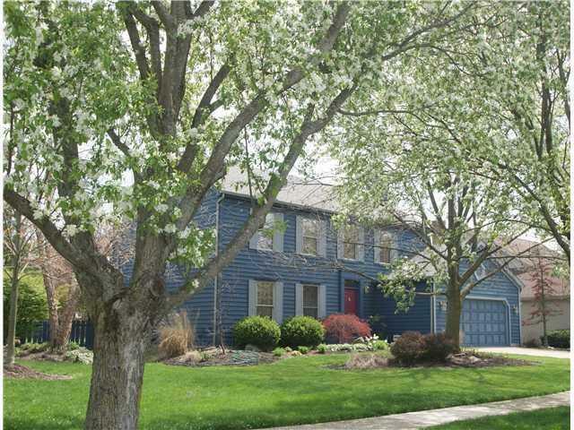 Property Photo: 314 Leighton Court OH 43082