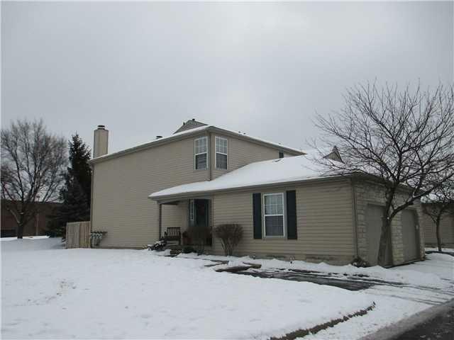 Property Photo:  1866 Bennigan Drive 83A  OH 43026 