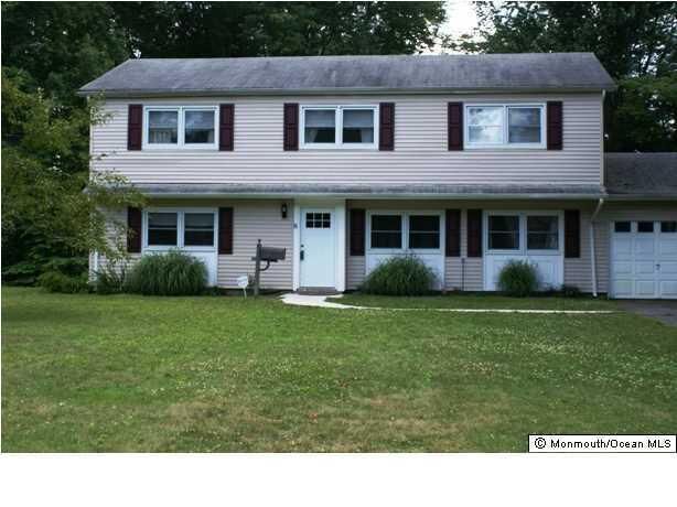 Property Photo:  8 Canterbury Road  NJ 07726 
