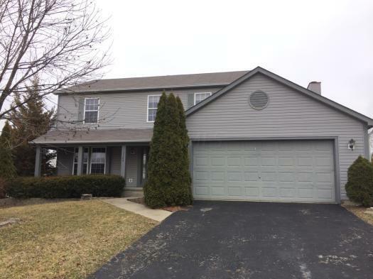 Property Photo:  7588 Ashlar Court  OH 43110 