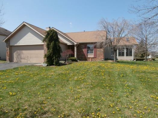 Property Photo:  715 Prairie Road  OH 43119 