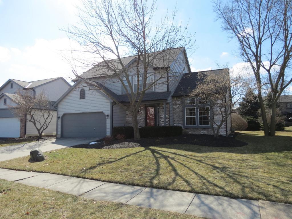 Property Photo: 3386 Harbor Bay Drive OH 43221