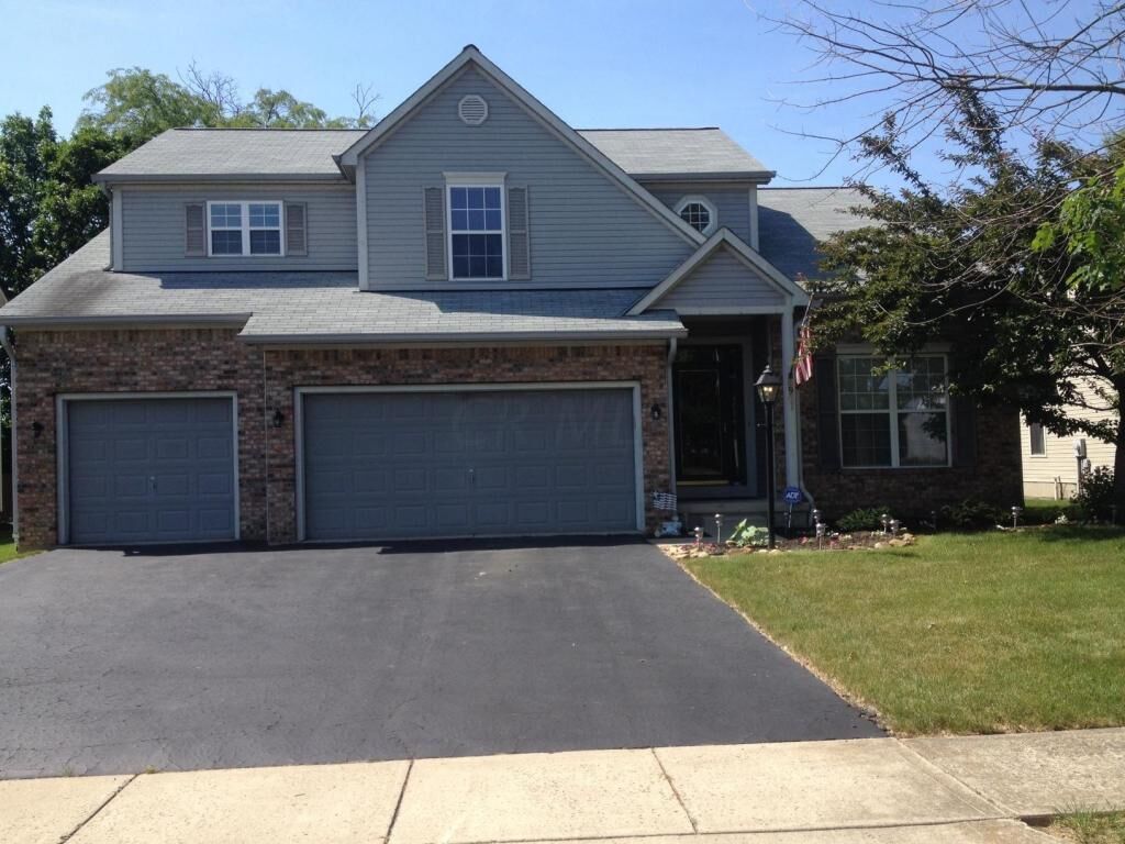 Property Photo:  4911 Claymill Drive  OH 43026 