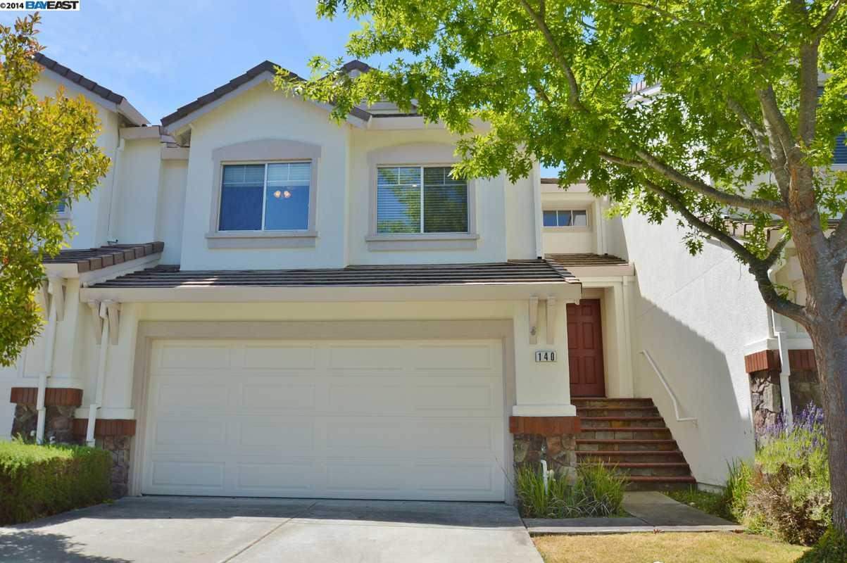 Property Photo:  140 Shadowhill Cir  CA 94583-5358 