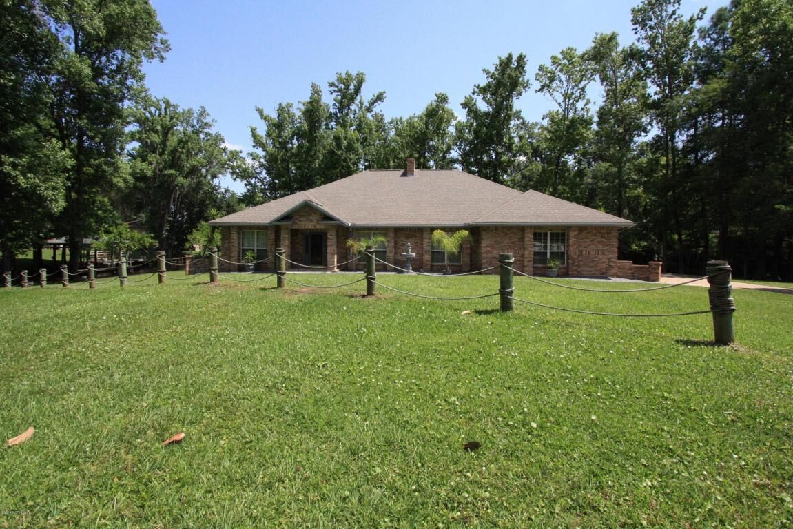 Property Photo:  843 Grove Bluff  FL  