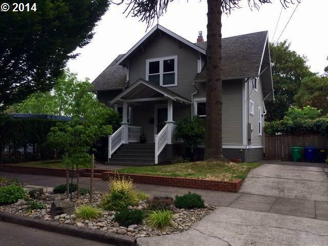 4526 SE Harrison St  Portland OR 97215 photo