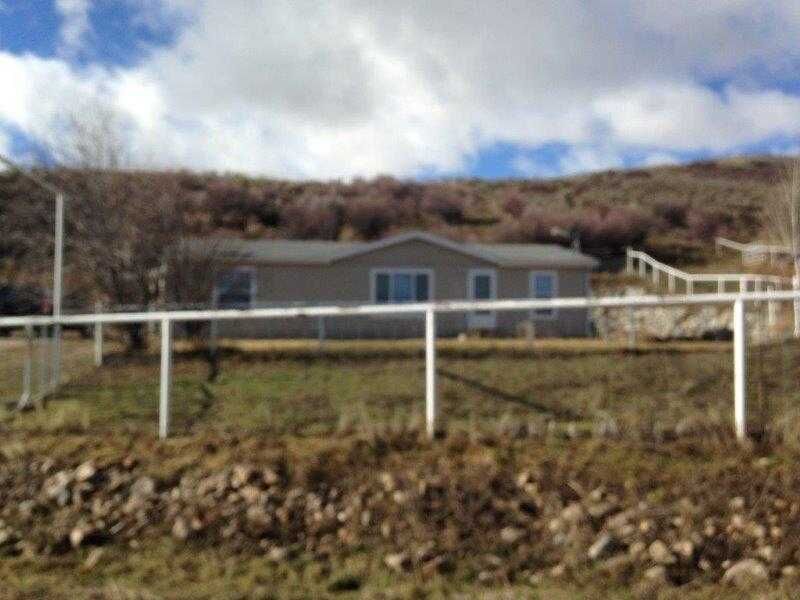 Property Photo:  988 S West Hoytsville Road  UT 84017 