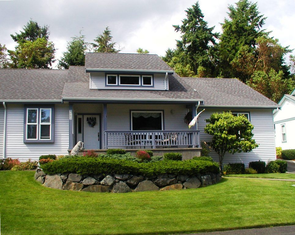 Property Photo: 2003 26th Stct NW WA 98335