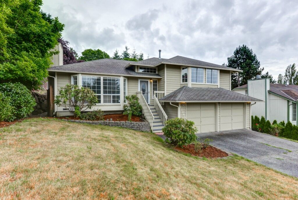 Property Photo: 12243 NE 133rd Place WA 98033