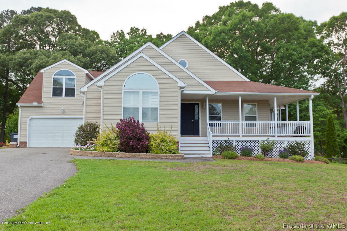 Property Photo:  149 Reflection Drive  VA 23188 