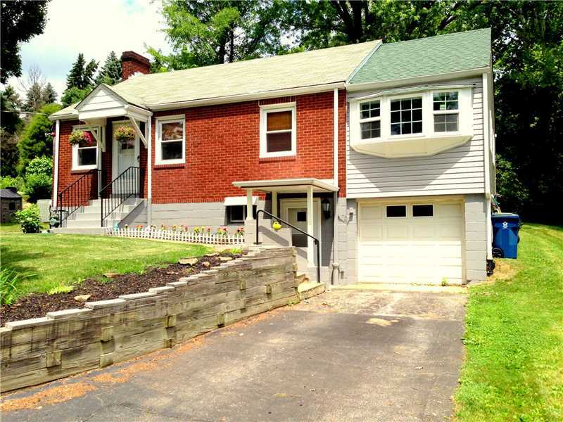 Property Photo:  1213 Zeno Lane  PA 15101 