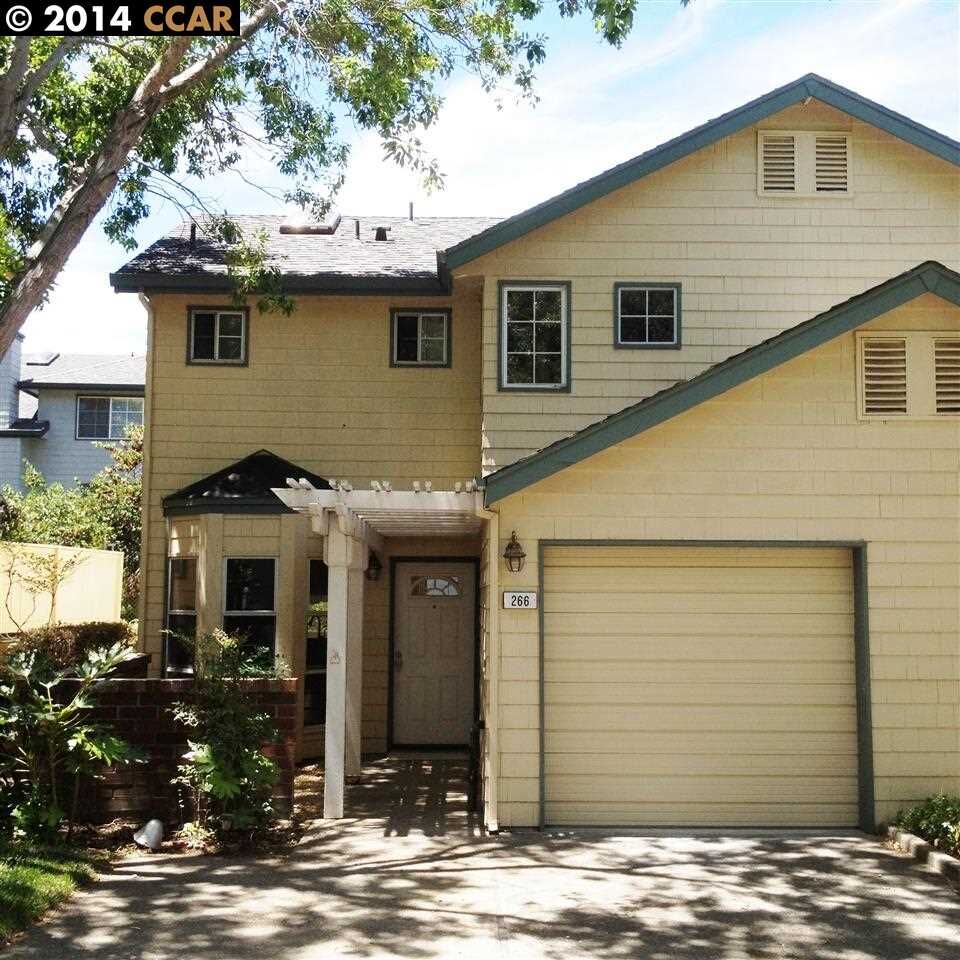 Property Photo:  266 Pebblecreek Ct  CA 94553-6807 