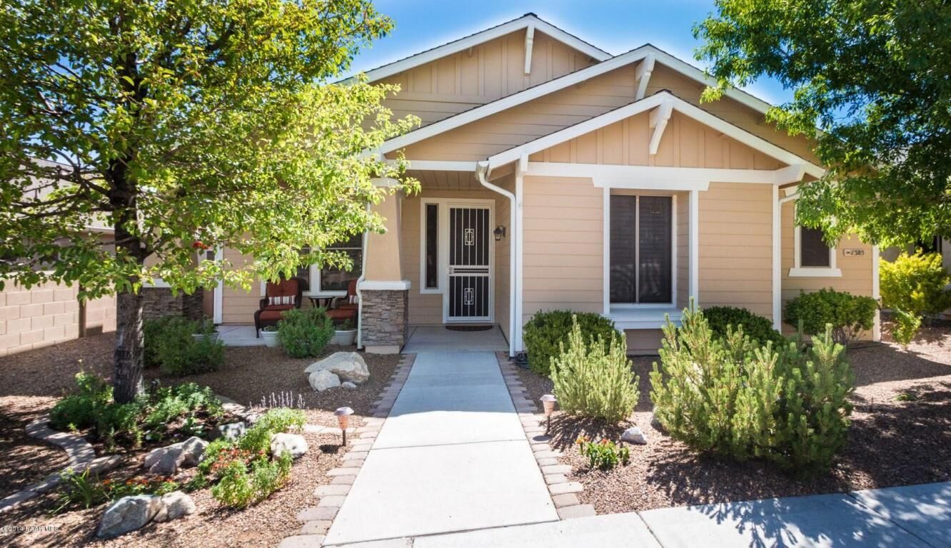 Property Photo:  1385 N Kettle Hill Road  AZ 86314 