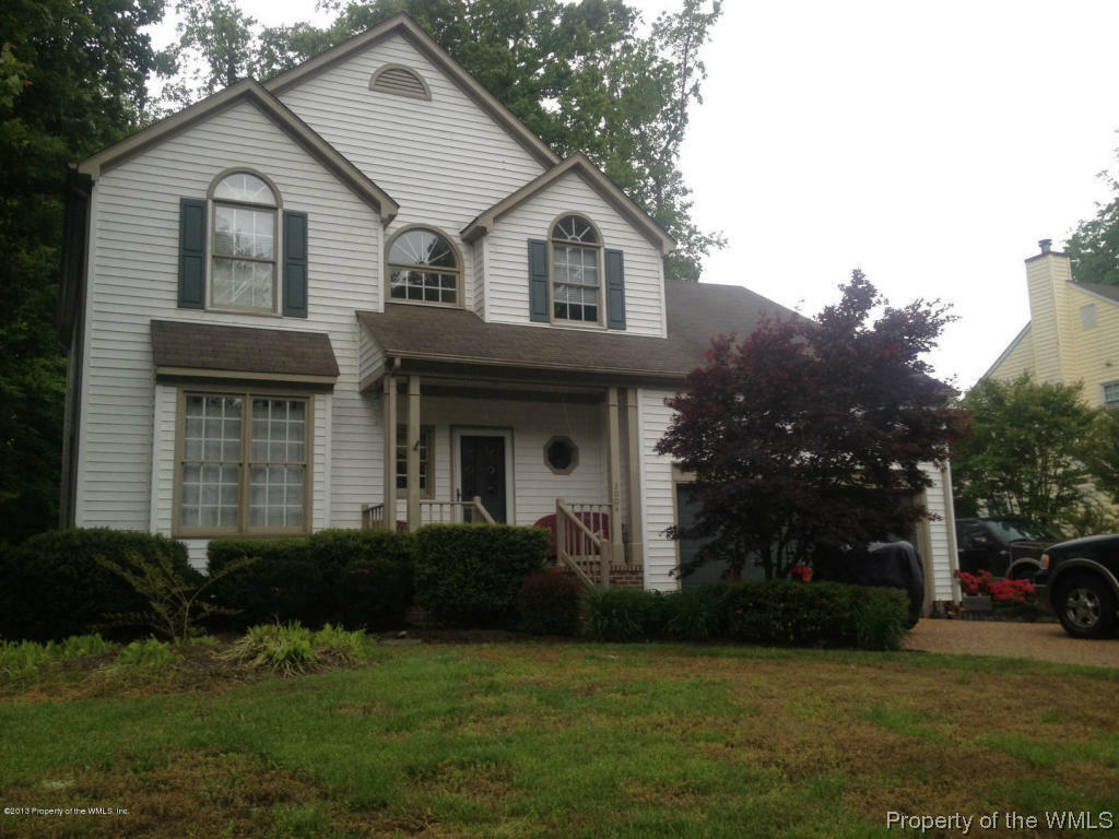 Property Photo:  3004 Holly Brook Drive  VA 23185 